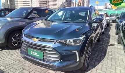 Chevrolet tracker 2025 1.0 turbo flex automático