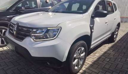Renault duster 2024 1.6 16v sce flex intense x-tronic
