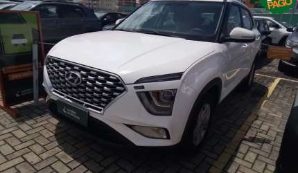 Hyundai creta 2024 1.0 tgdi flex comfort plus automático