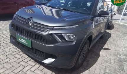 Citroen c3 aircross 2025 1.0 turbo 200 flex feel pack cvt