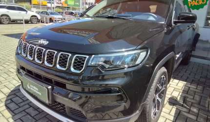 Jeep compass 2025 1.3 t270 turbo flex longitude at6