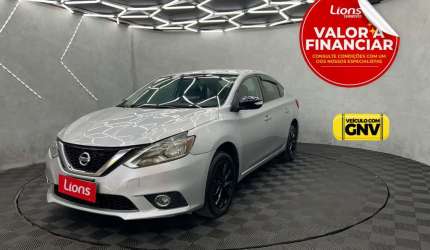 Nissan sentra 2.0 s flexstart 16v 4p