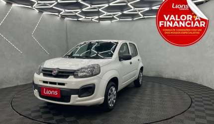 Fiat uno 1.0 attractive 6v 4p