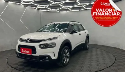 Citroën c4 cactus 1.6 feel 16v