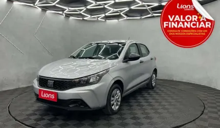 Fiat argo 1.0 6v 4p