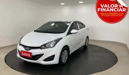Hyundai hb20s comfort plus 1.0 flex 12v mec.
