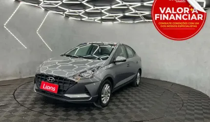 Hyundai hb20s 1.0 evolution 12v 4p