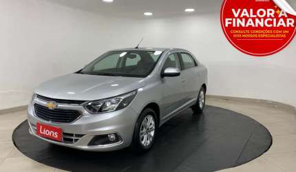 Chevrolet cobalt 1.8 ltz 8v 4p