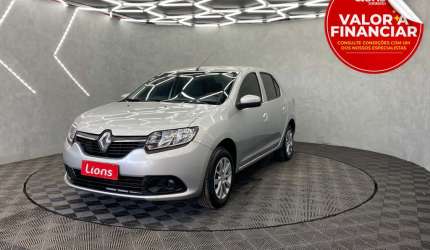 Renault logan 1.6 expression 16v 4p