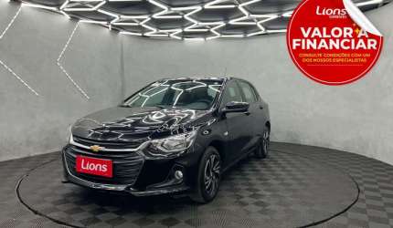 Chevrolet onix 1.0 hatch lt turbo 12v 4p