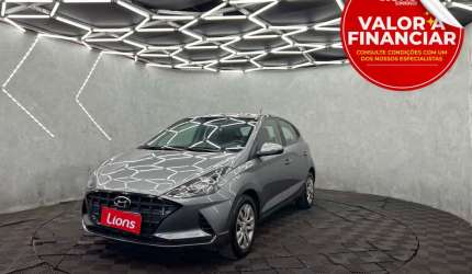 Hyundai hb20 1.0 vision 12v 4p