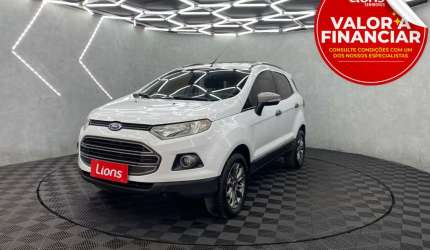 Ford ecosport 1.6 freestyle 16v 4p