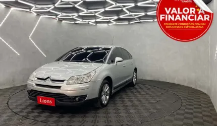Citroën c4 2.0 glx 16v 4p
