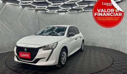 Peugeot 208 1.0 like 6v 4p