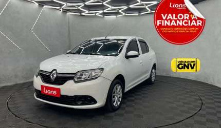 Renault logan 1.0 expression avantage 12v 4p