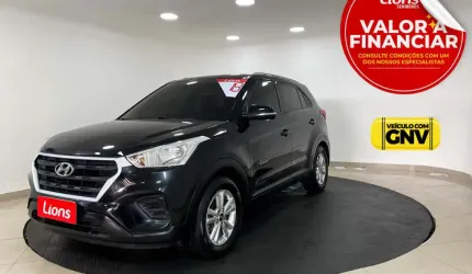 Hyundai creta 1.6 attitude 16v 4p