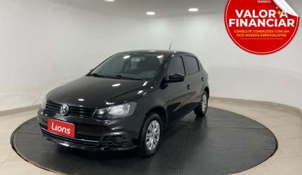 Volkswagen gol 1.0 mi trendline 12v 4p