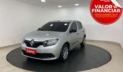 Renault sandero 1.0 authentique sce 12v 4p
