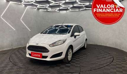 Ford fiesta 1.5 s hatch 16v 4p