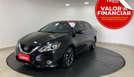 Nissan sentra 2.0 sl flexstart 16v 4p