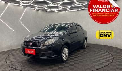 Fiat grand siena 1.4 evo 8v 4p