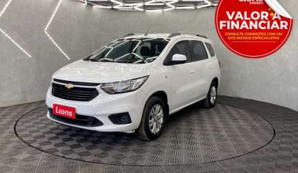 Chevrolet spin 1.8 lt 8v 4p