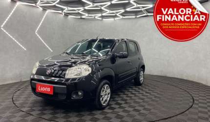 Fiat uno 1.4 fire evo attractive 8v 4p