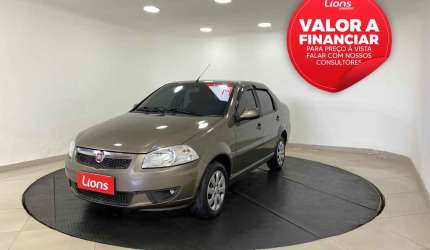 Fiat siena 1.4 mpi fire el 8v 4p