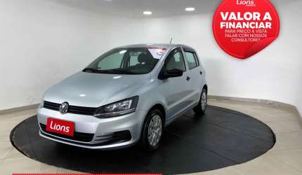 Volkswagen fox 1.0 mi trendline 12v 4p