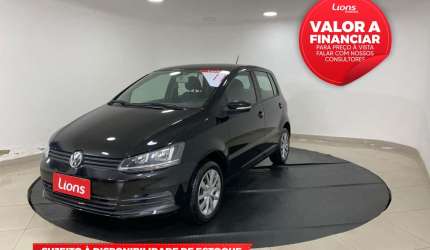 Volkswagen fox 1.0 mi trendline 12v 4p