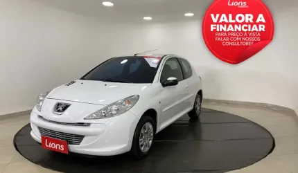 Peugeot 207 1.4 xr 8v 2p