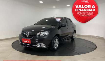 Renault logan 1.6 dynamique easyr 8v 4p