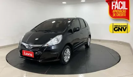 Honda fit 1.4 lx 16v 4p