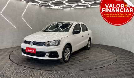 Volkswagen voyage 1.6 mi trendline 8v 4p