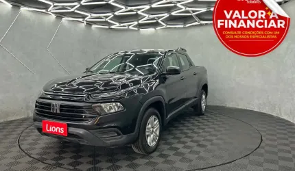 Fiat toro 1.3 t270 endurance 4x2 4p