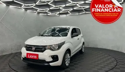 Fiat mobi 1.0 fire like 4p