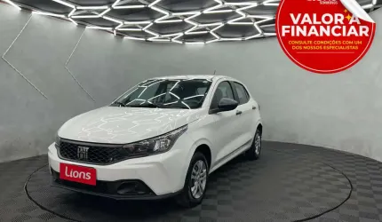 Fiat argo 1.0 firefly (flex)