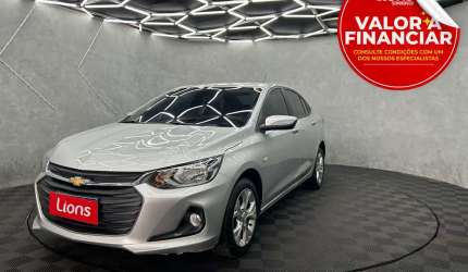 Chevrolet onix 1.0 sedan plus ltz turbo 12v 4p