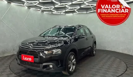 Citroën c4 cactus 1.6 feel 16v