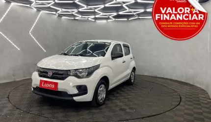 Fiat mobi 1.0 fire easy 4p