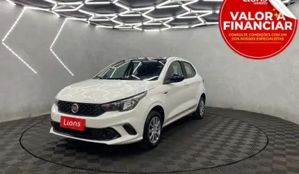 Fiat argo 1.0 firefly (flex)