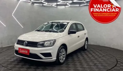 Volkswagen gol 1.6 msi 8v 4p