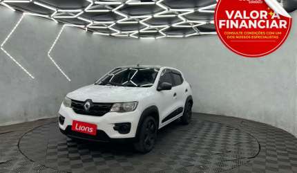 Renault kwid 1.0 zen 12v 4p
