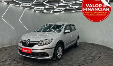 Renault sandero 1.0 expression 16v 4p