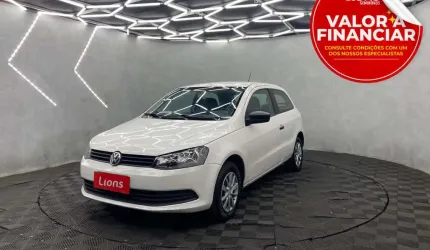 Volkswagen gol 1.0 city total flex 12v 2p
