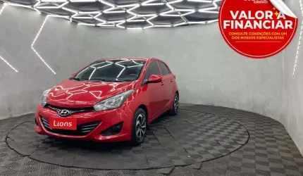Hyundai hb20 1.6 comfort 16v 4p