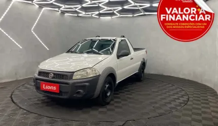 Fiat strada 1.4 fire working hard ce 8v