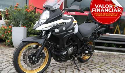 Suzuki dl 650 v-strom