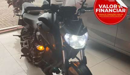 Yamaha mt-07 abs 689cc