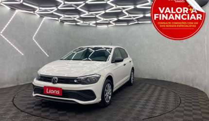 Volkswagen polo 1.0 track 12v 4p